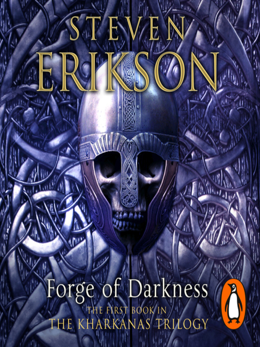 Cover image for Forge of Darkness, Part 1